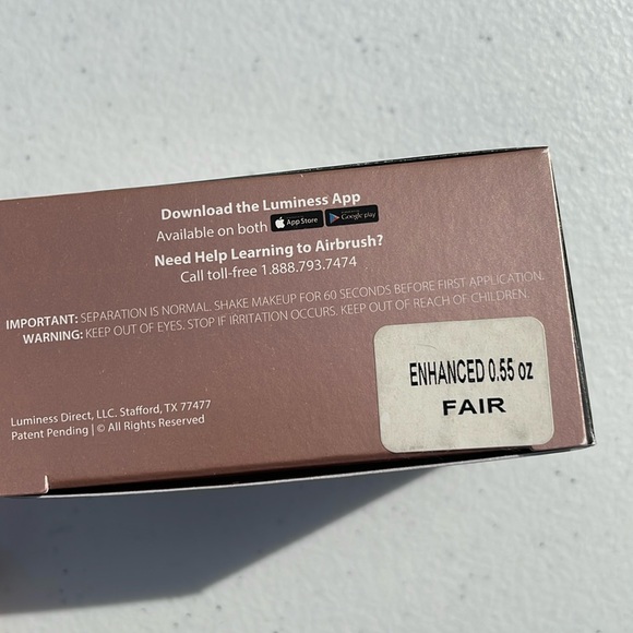 Luminess Air Airbrush Makeup 4-in-1 Advanced Starter Kit - Picture 3 of 16